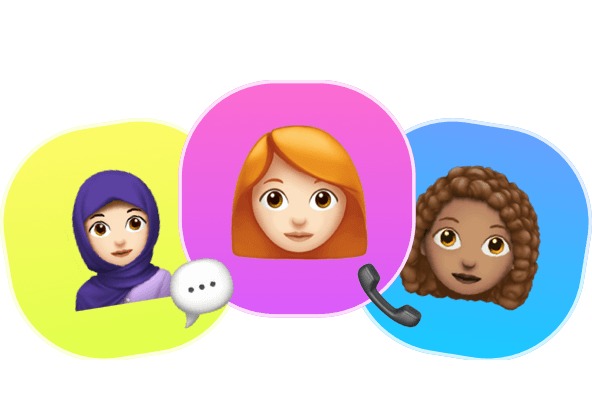 Make Real Human Connection on 1v1Chat