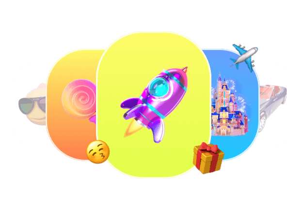 Virtual Filters & Special Gifts on 1v1 Video Chat