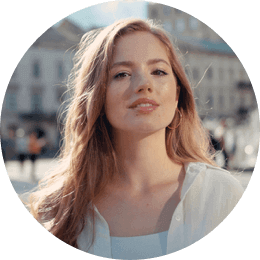 Meet Women in Italy on 1v1 Video Chat (Rachel, 25)